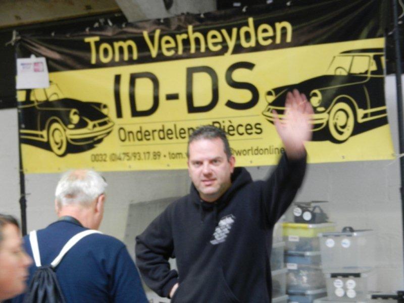 Tom @ ICCR Harrogate 2012