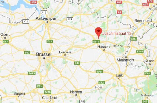 Joachimstraat 15 - Heusden-Zolder