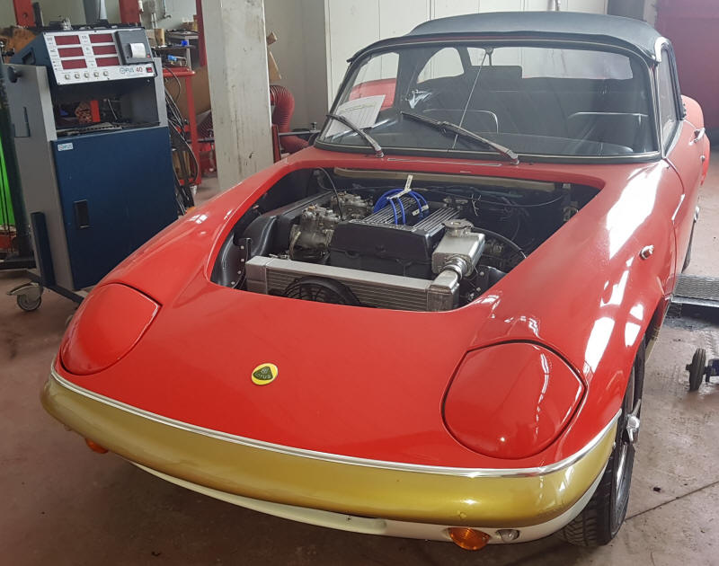 Lotus Elan