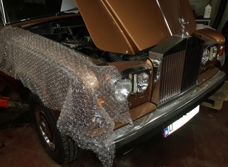 Rolls Royce