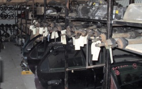 stock occasie onderdelen