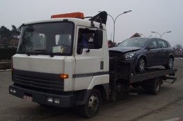 eigen transport
