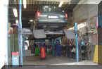 garage / werkplaats