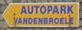 autopark Vandenbroele