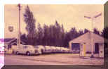 oude locatie te Laarne