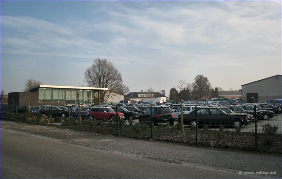 autorecup VAN HOVE transmissies