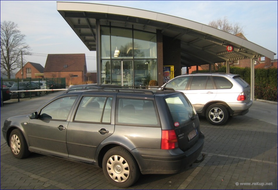 autorecup VAN HOVE transmissies