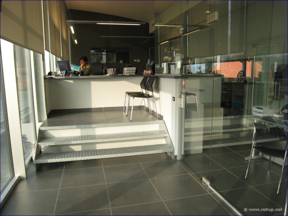 autorecup VAN HOVE transmissies