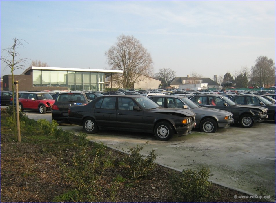 autorecup VAN HOVE transmissies