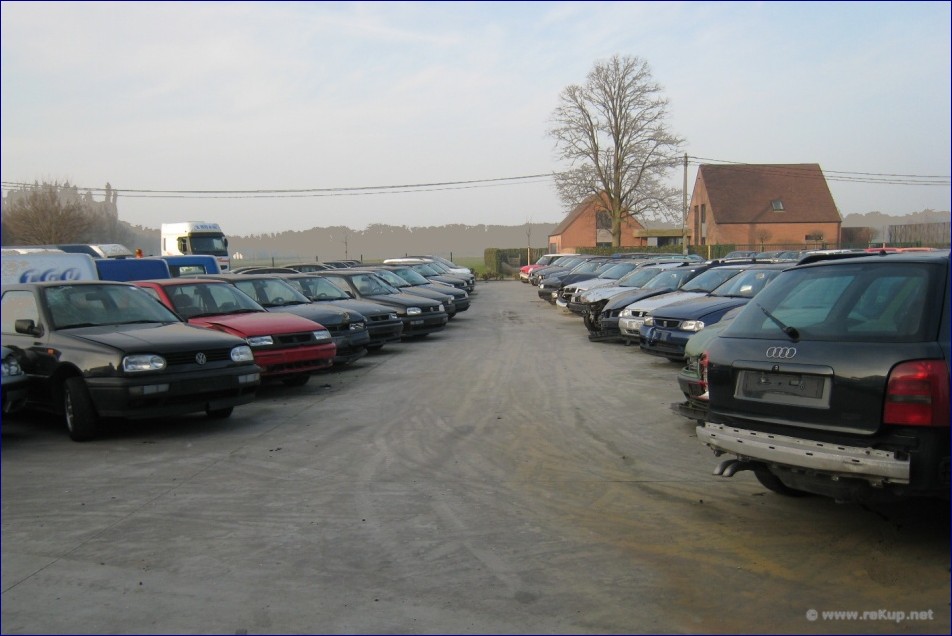 autorecup VAN HOVE transmissies