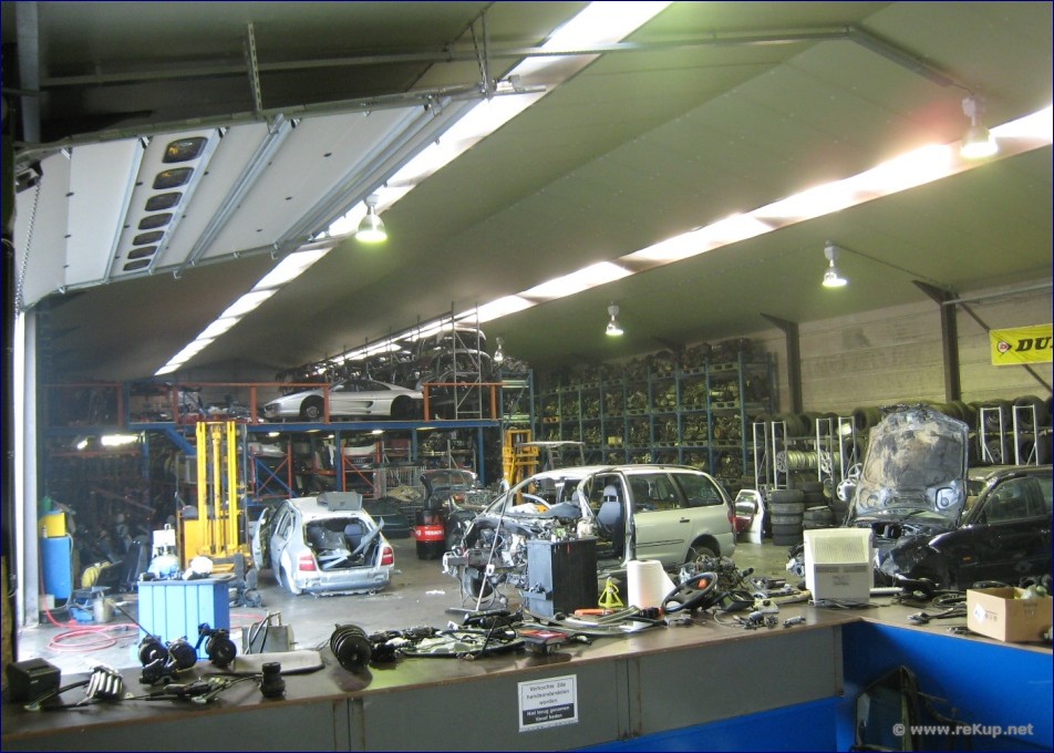 autorecup VAN HOVE transmissies
