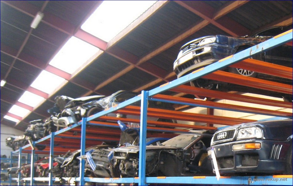 autorecup VAN HOVE transmissies