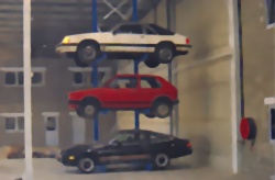 berging auto's