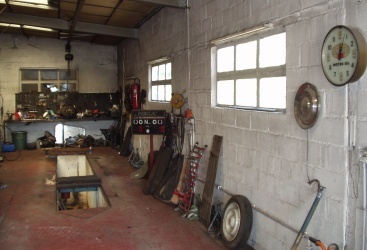 garage